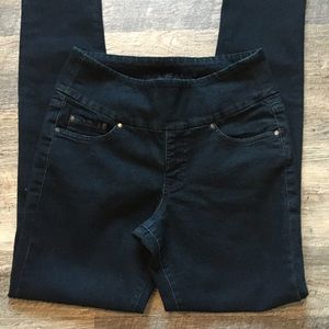 Jag size 6 stretch pull on jeans
